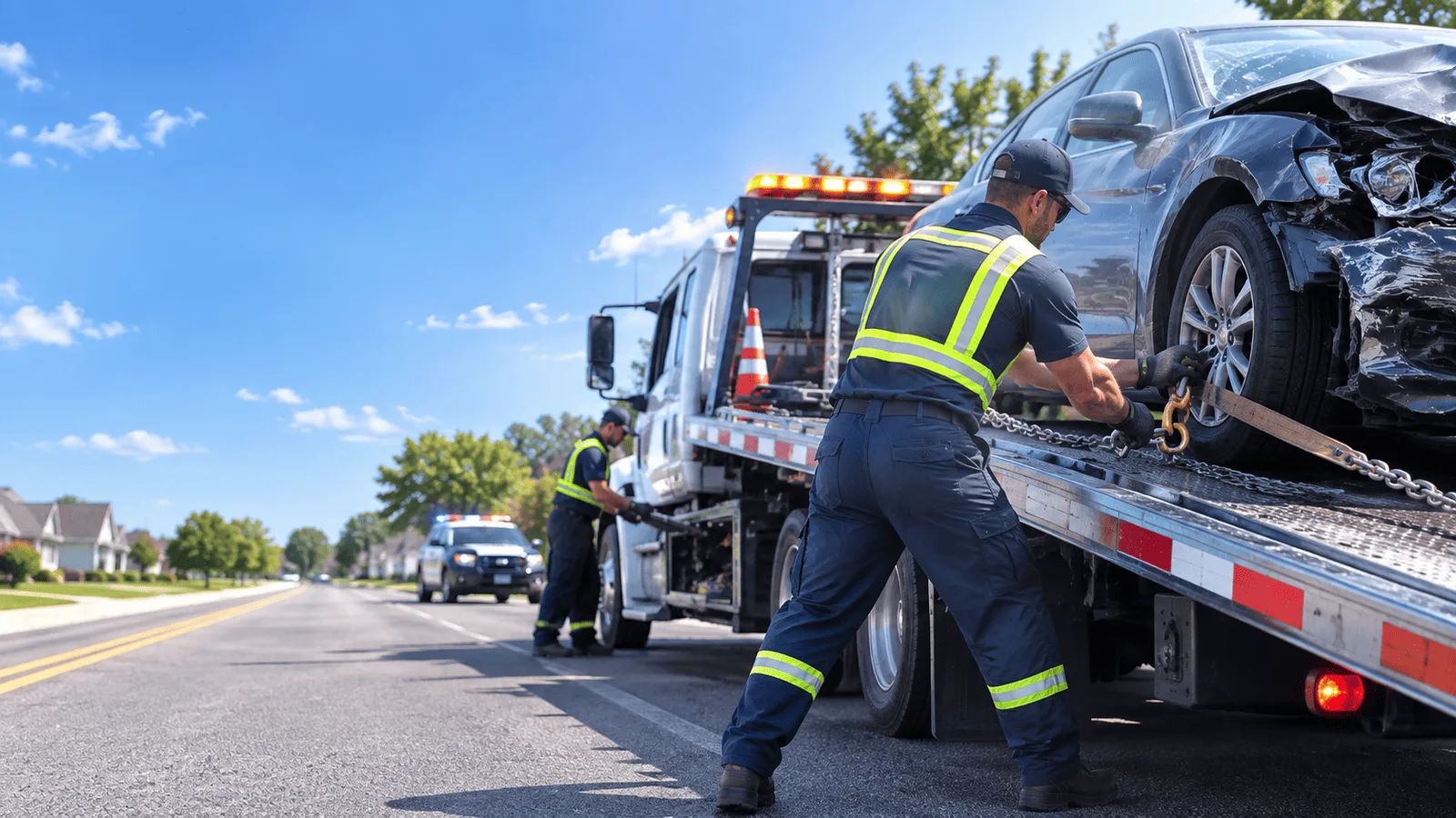 Accident Towing Service in Linneus, MO near me